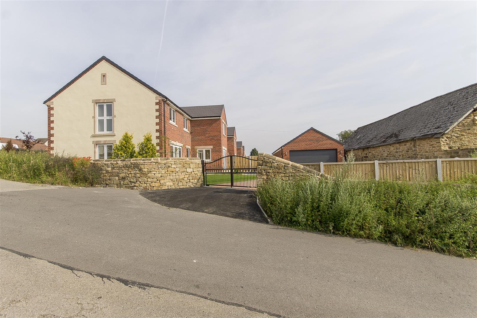 Wilkins Vardy Main Road, Stretton